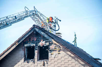 Welzheim: Mann stirbt bei Wohnungsbrand 